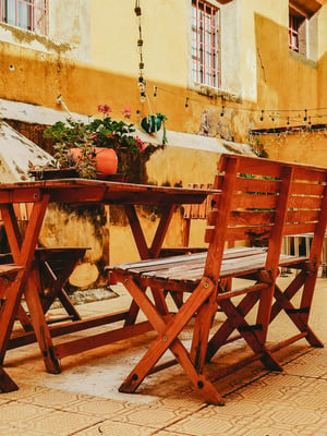 BBQ & Al Fresco Dining
