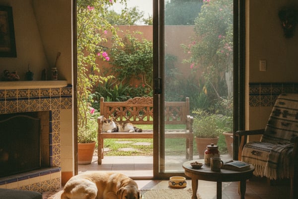 Pet-Friendly Stays